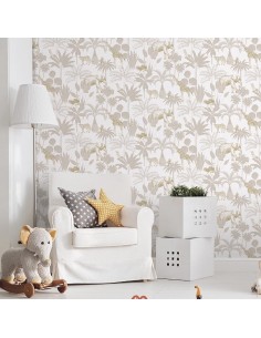 Papel Pintado ICH Mika Wild 976-1 2