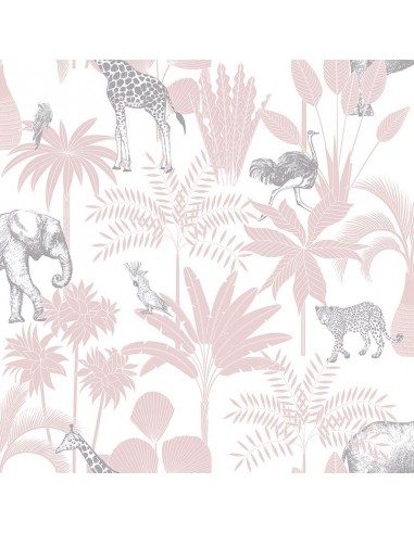 Papel Pintado ICH Mika Wild 976-3