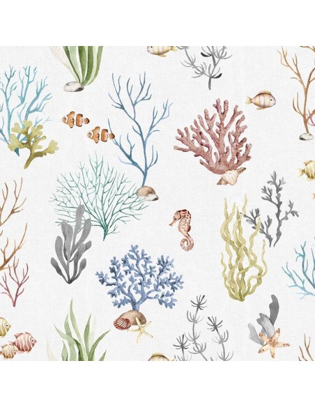 Papel Pintado ICH Mika Coral 977-1
