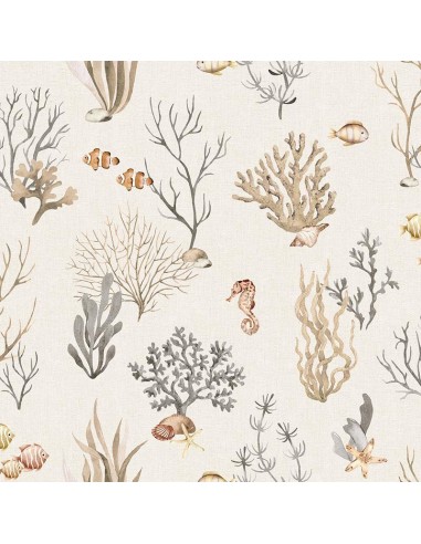 Papel Pintado ICH Mika Coral 977-2