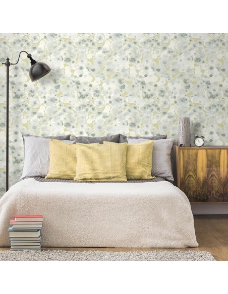 Papel Pintado ICH Mika Bubbles M1054-1