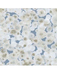 Papel Pintado ICH Mika Bubbles M1054-3 2
