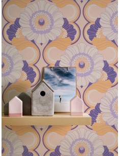 Papel pintado Retro Chic... 2