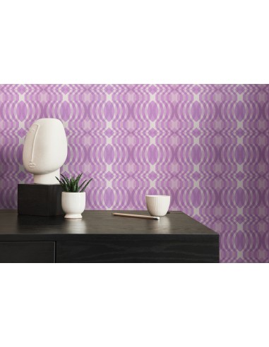 Papel pintado Retro Chic 395343