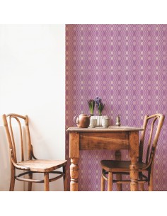 Papel pintado Retro Chic... 2