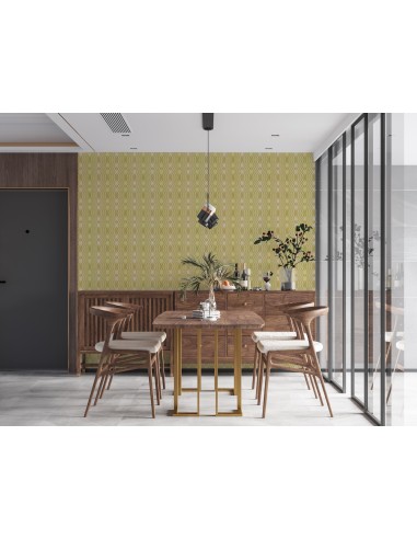 Papel pintado Retro Chic 395341