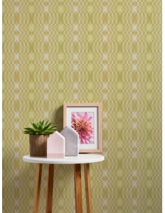 Papel pintado Retro Chic... 2