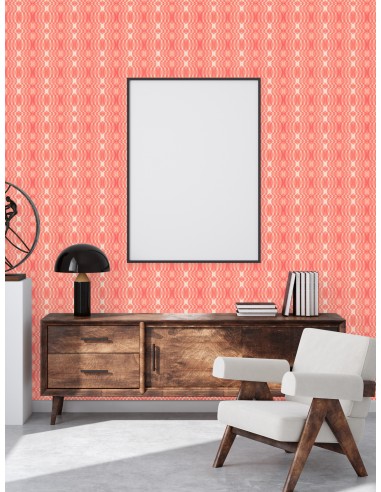 Papel pintado Retro Chic 395344