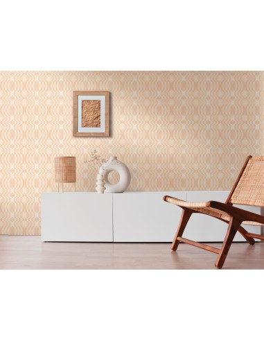 Papel pintado Retro Chic 395345