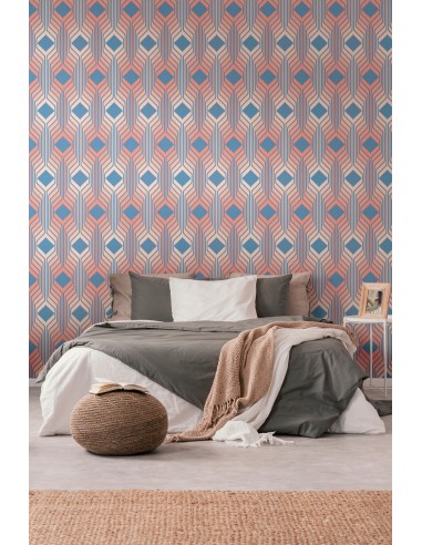Papel pintado Retro Chic 395322