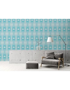 Papel pintado Retro Chic... 2