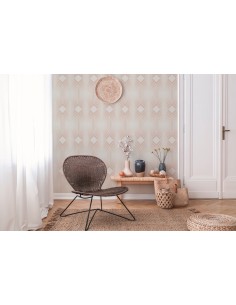 Papel pintado Retro Chic... 2