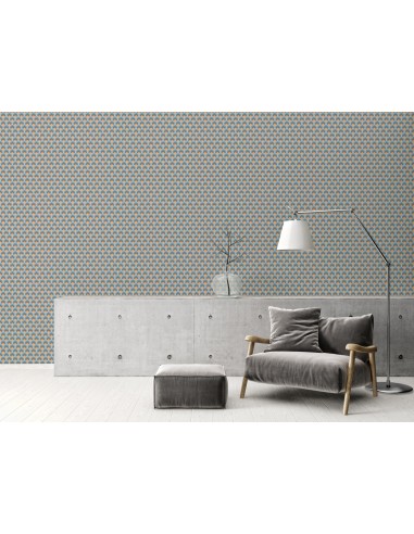 Papel pintado Retro Chic 395383
