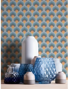 Papel pintado Retro Chic... 2