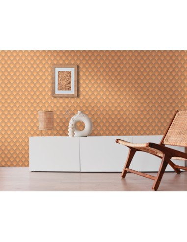 Papel pintado Retro Chic 395384