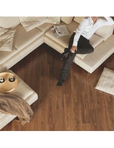 Suelo Laminado Eligna Nogal...