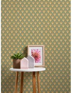 Papel pintado Retro Chic... 2