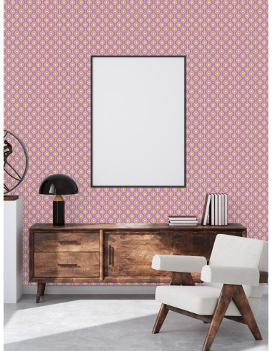 Papel pintado Retro Chic 395372