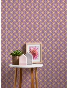 Papel pintado Retro Chic... 2