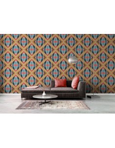 Papel pintado Retro Chic... 2