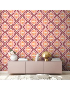 Papel pintado Retro Chic... 2