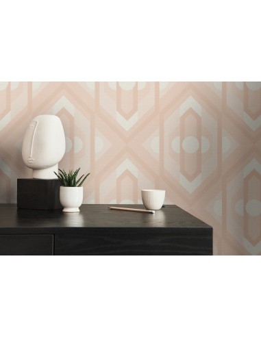 Papel pintado Retro Chic 395315