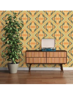 Papel pintado Retro Chic... 2