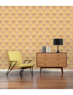 Papel pintado Retro Chic... 2