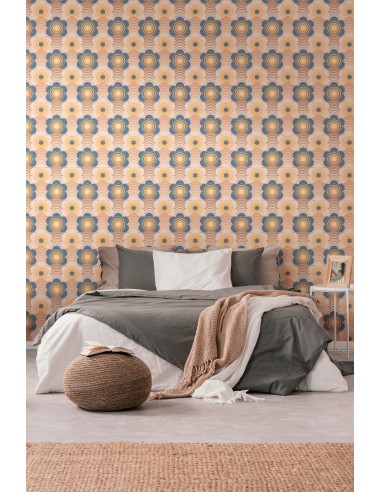 Papel pintado Retro Chic 395392