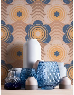 Papel pintado Retro Chic... 2