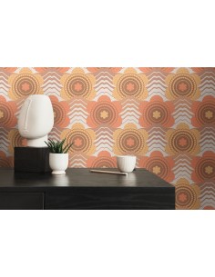 Papel pintado Retro Chic... 2