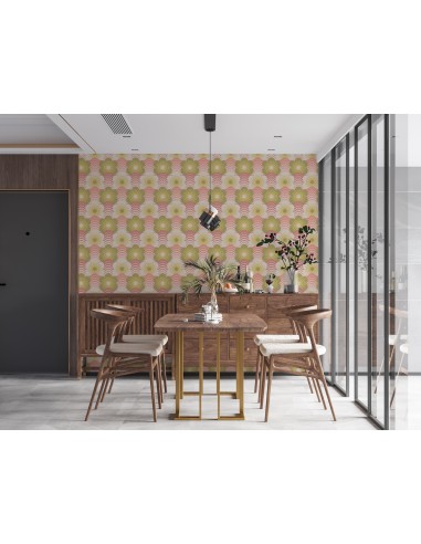 Papel pintado Retro Chic 395391