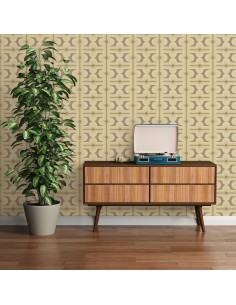 Papel pintado Retro Chic... 2