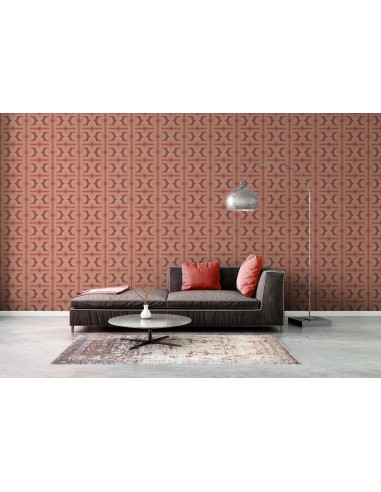 Papel pintado Retro Chic 395332
