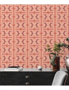 Papel pintado Retro Chic... 2