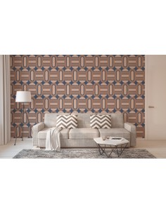 Papel pintado Retro Chic... 2