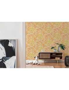 Papel pintado Retro Chic... 2