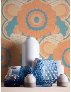Papel pintado Retro Chic... 2