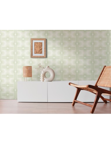 Papel pintado Retro Chic 395331