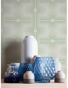 Papel pintado Retro Chic... 2