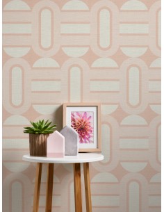 Papel pintado Retro Chic... 2