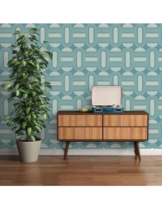 Papel pintado Retro Chic... 2