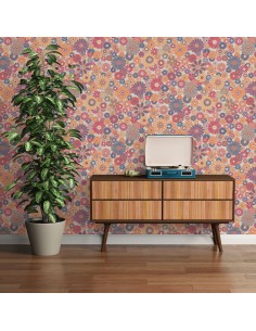 Papel pintado Retro Chic... 2