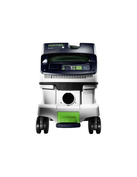 Aspirador profesional CLEANTEC CTL 26 EI Festool