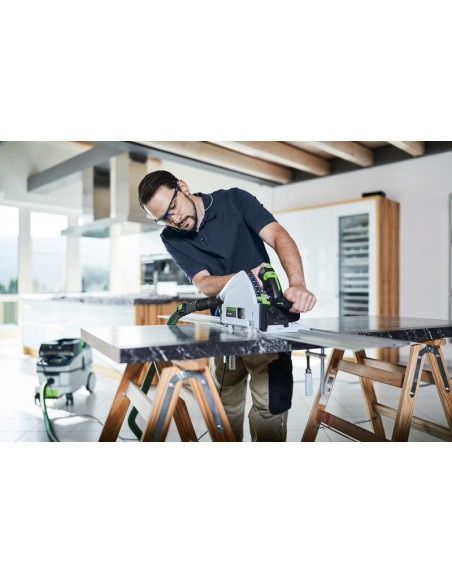 Aspirador profesional CLEANTEC CTL 26 EI Festool