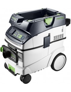 Aspirador profesional cleantec CTL 36 EI AC-LHS Festool