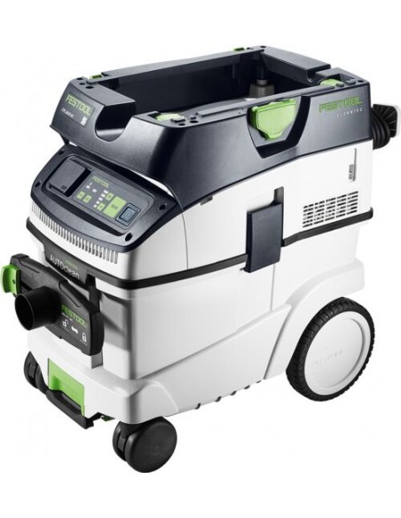 Aspirador profesional cleantec CTL 36 EI AC-LHS Festool