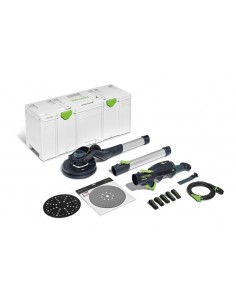 Lijadora de pared PLANEX LHS 2 225 EQI-Plus Festool