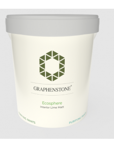 Pintura Blanca Ecológica Graphenstone Ecosphere Premium 2