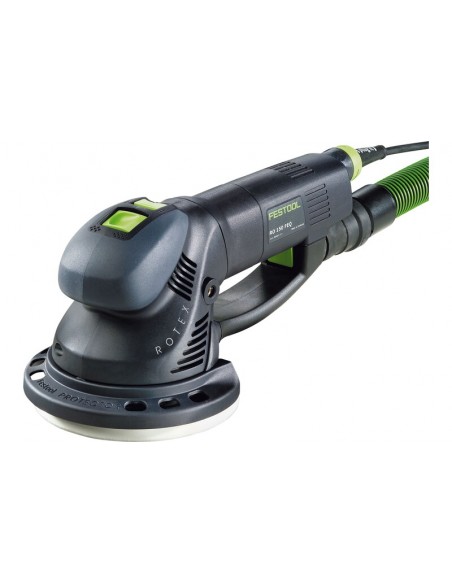 Lijadora excéntrica de engranaje ROTEX RO 150 FEQ Festool